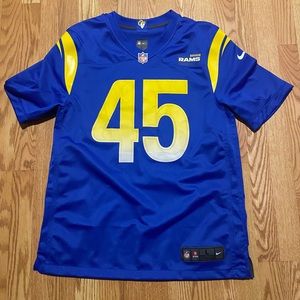 Bobby Wagner LA Ram’s Jersey (Large)